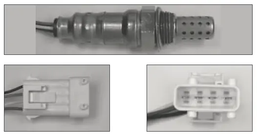 Sonda Lambda Volvo XC90