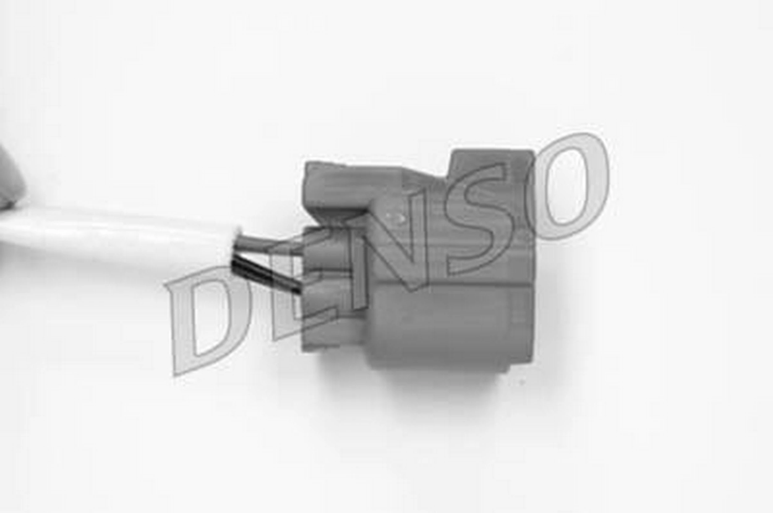 DOX0307 Denso Sonda lambda, sensor de oxígeno