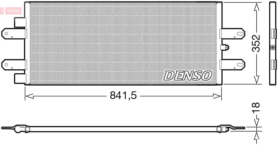 DCN99053 Denso