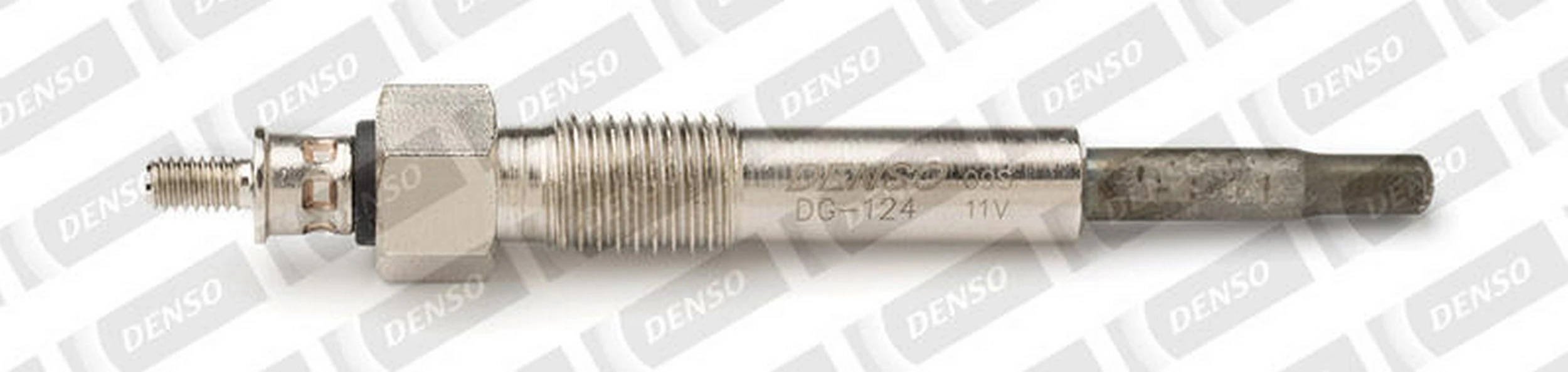 DG124 Denso Bujías de calentamiento