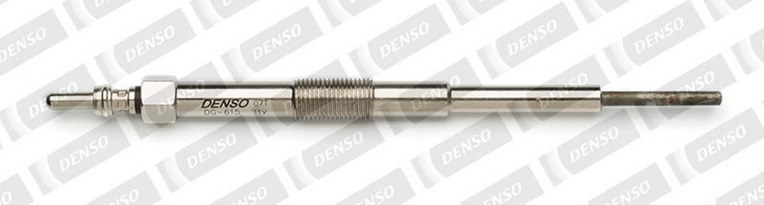 DG615 Denso Bujías de calentamiento