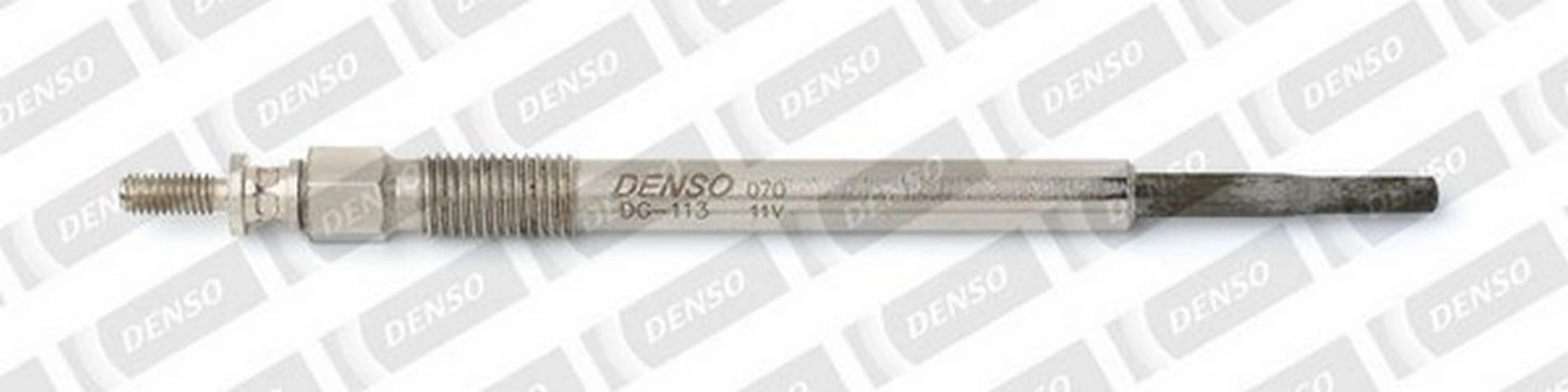 DG113 Denso Bujías de calentamiento