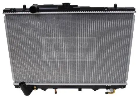  Radiador Mitsubishi Montero 