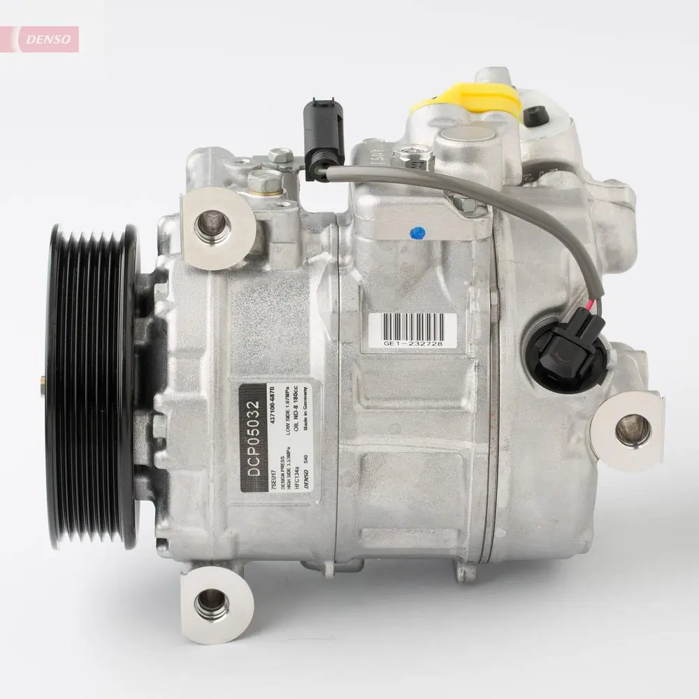 Comprar DCP05032 Denso Compresor de aire acondicionado coche