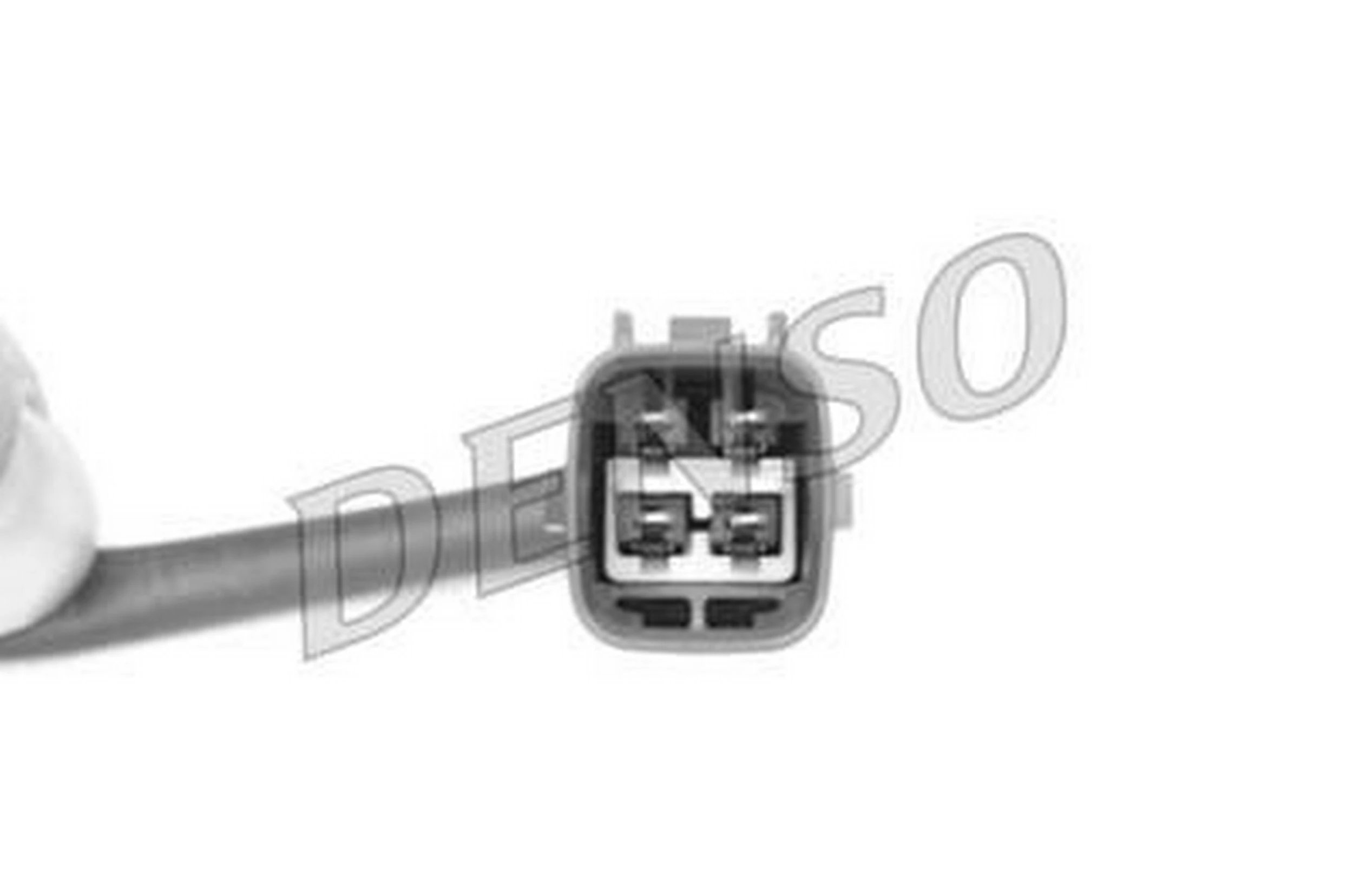 DOX0246 Denso Sonda lambda, sensor de oxígeno antes del catalizador derecho