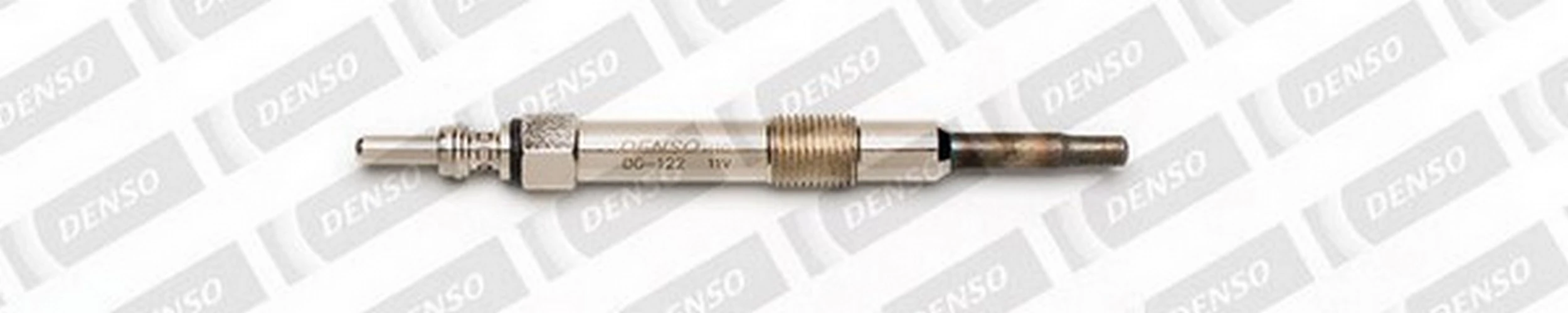 DG122 Denso Bujías de calentamiento