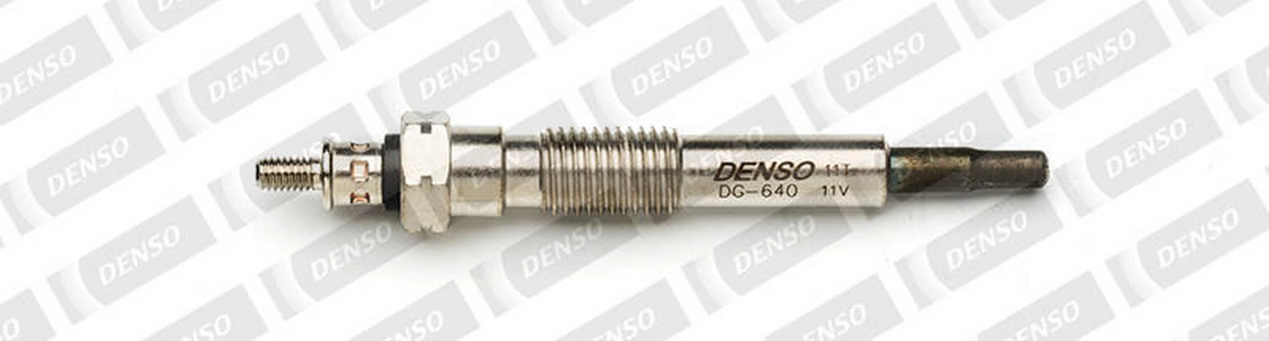 DG640 Denso Bujías de calentamiento