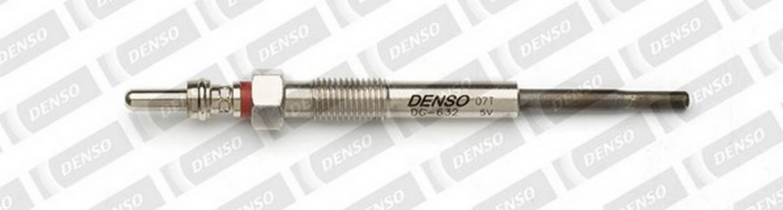 DG632 Denso Bujías de calentamiento