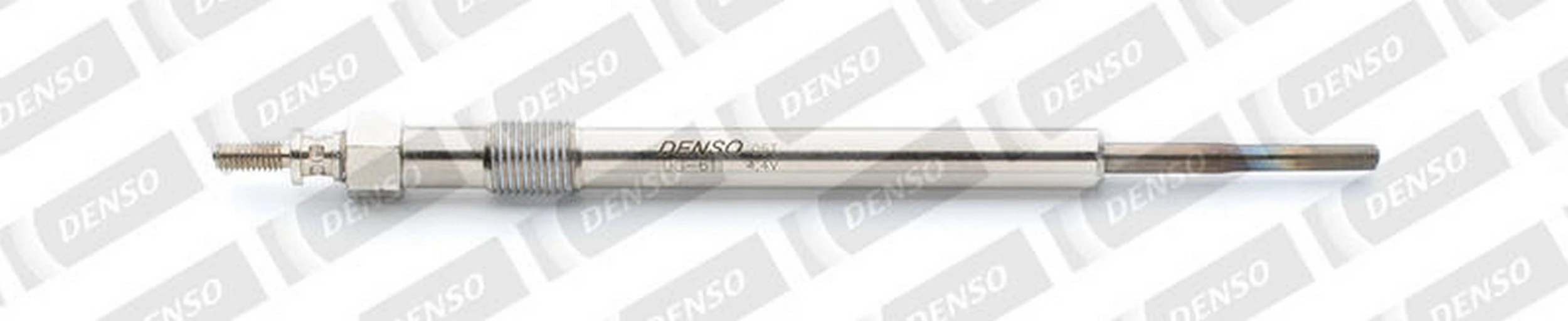 DG611 Denso Bujías de calentamiento