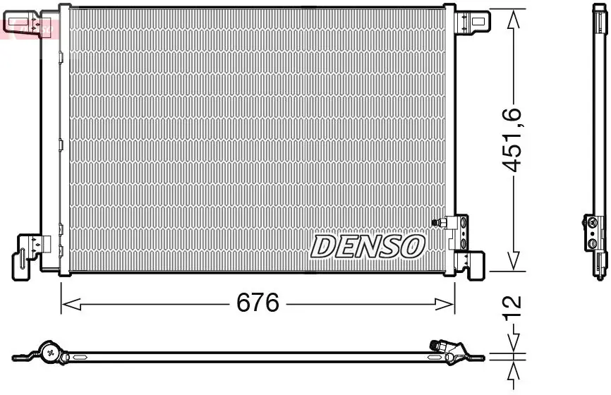 DCN02008 Denso