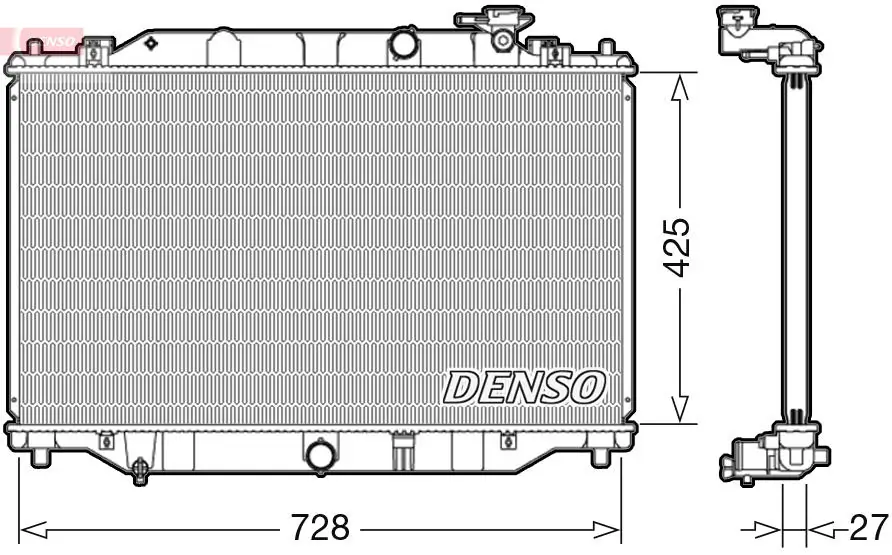 DRM44040 Denso
