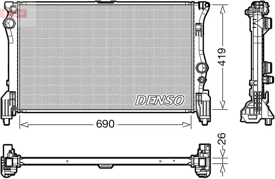 DRM17112 Denso