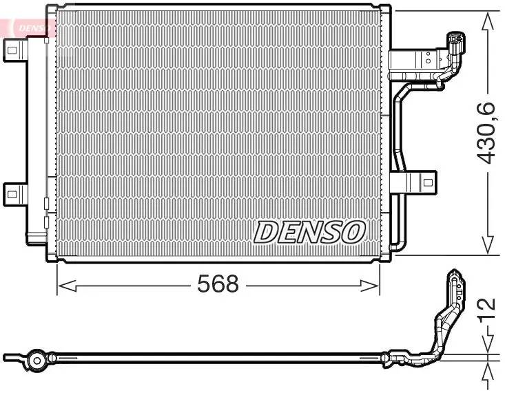 Condensador TYC 30143