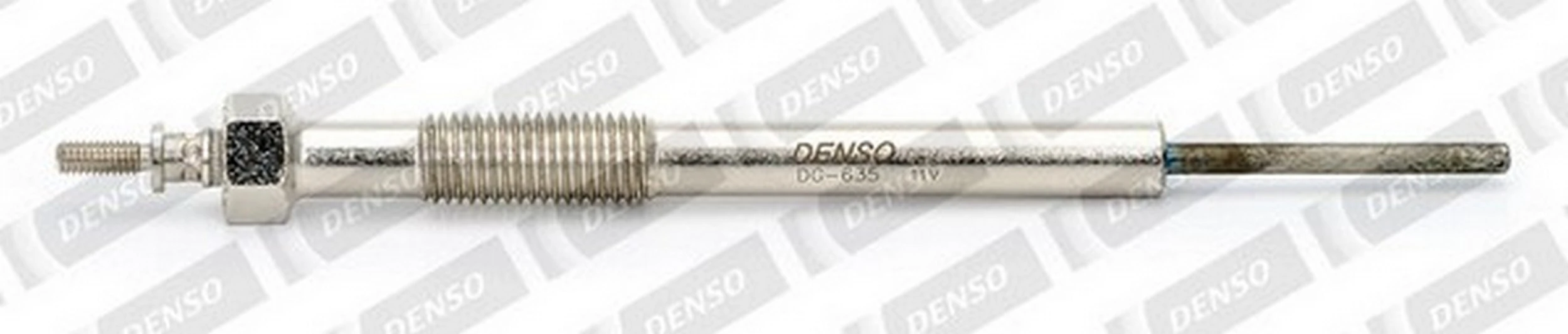 DG635 Denso Bujías de calentamiento