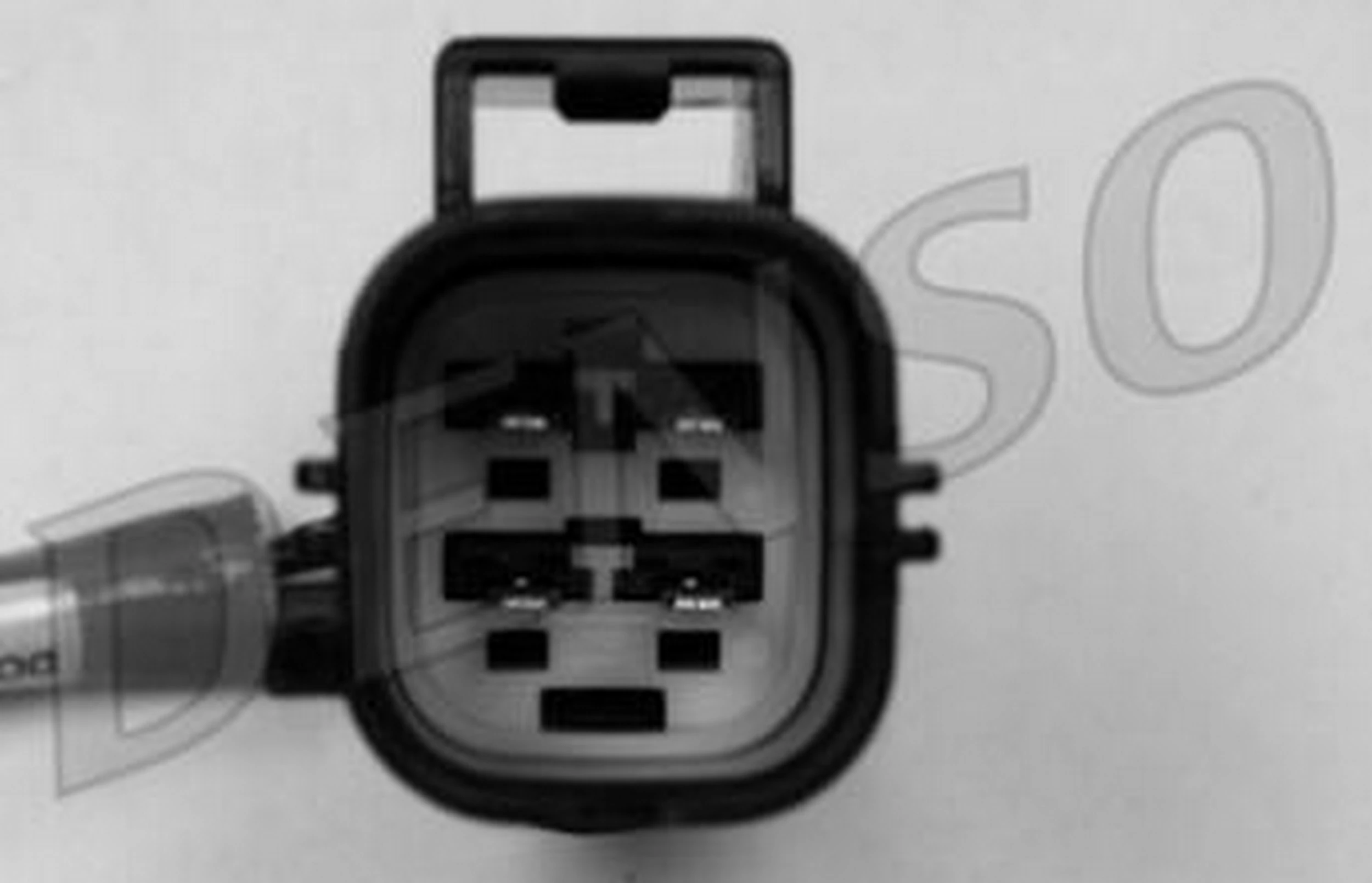 DOX1419 Denso Sonda lambda (NOx, O2)