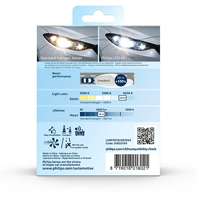 Bombilla LED Philips 11972U3022X2 precio, desde 69,56 EUR