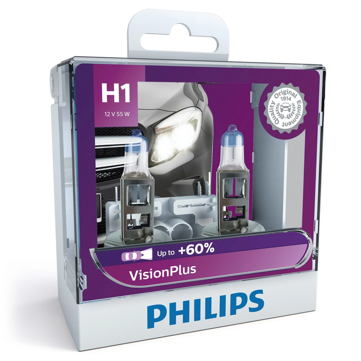 Lámpara halógena Philips 12258VPS2