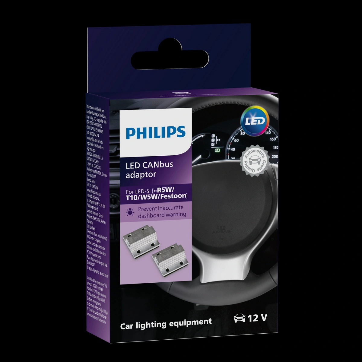 Bombilla LED 12956X2 Philips