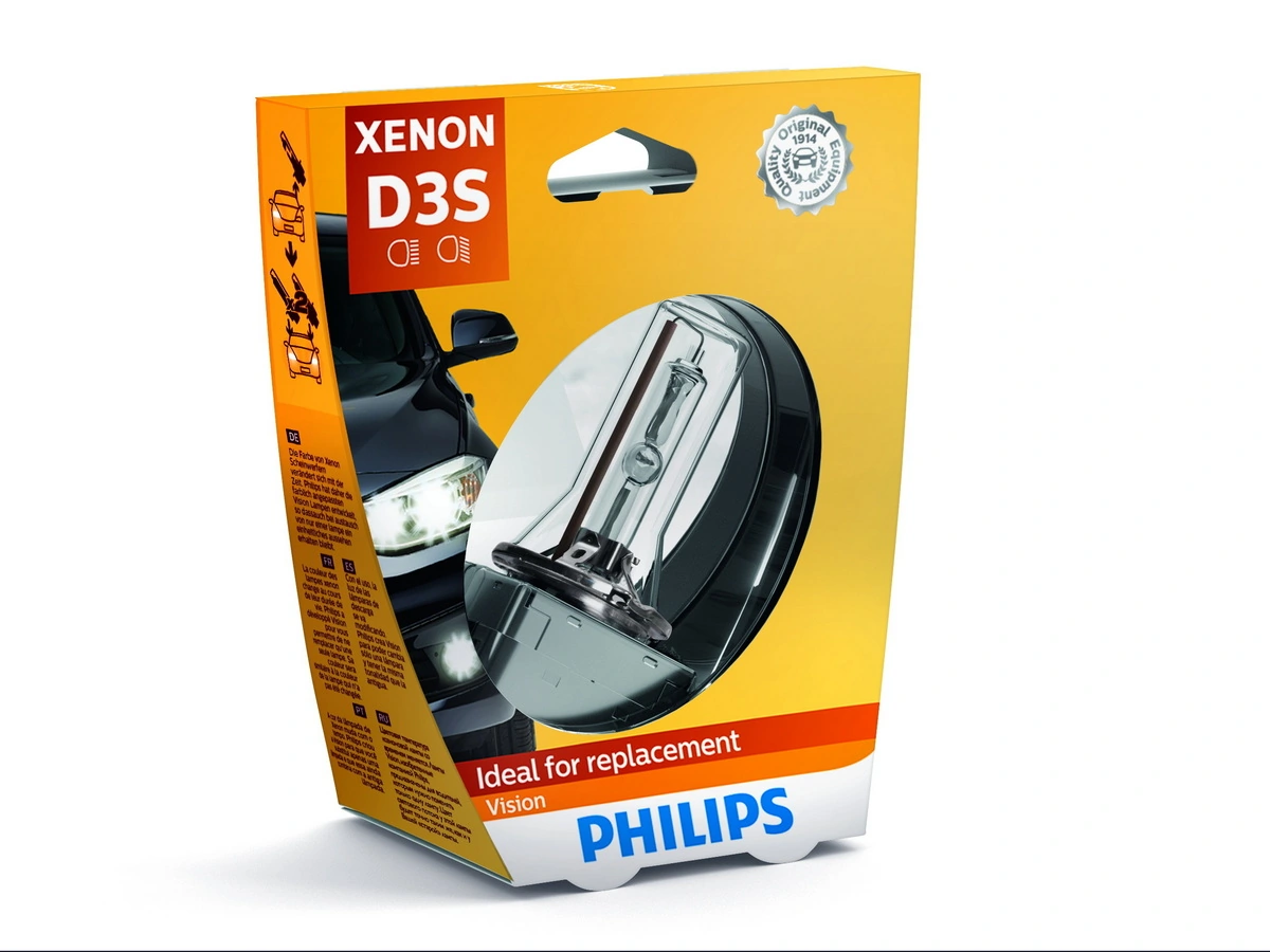 Bombilla de xenón Philips 42403VIS1 precio, desde 54,00 EUR
