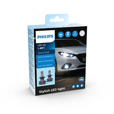Bombilla LED 11972U3022X2 Philips