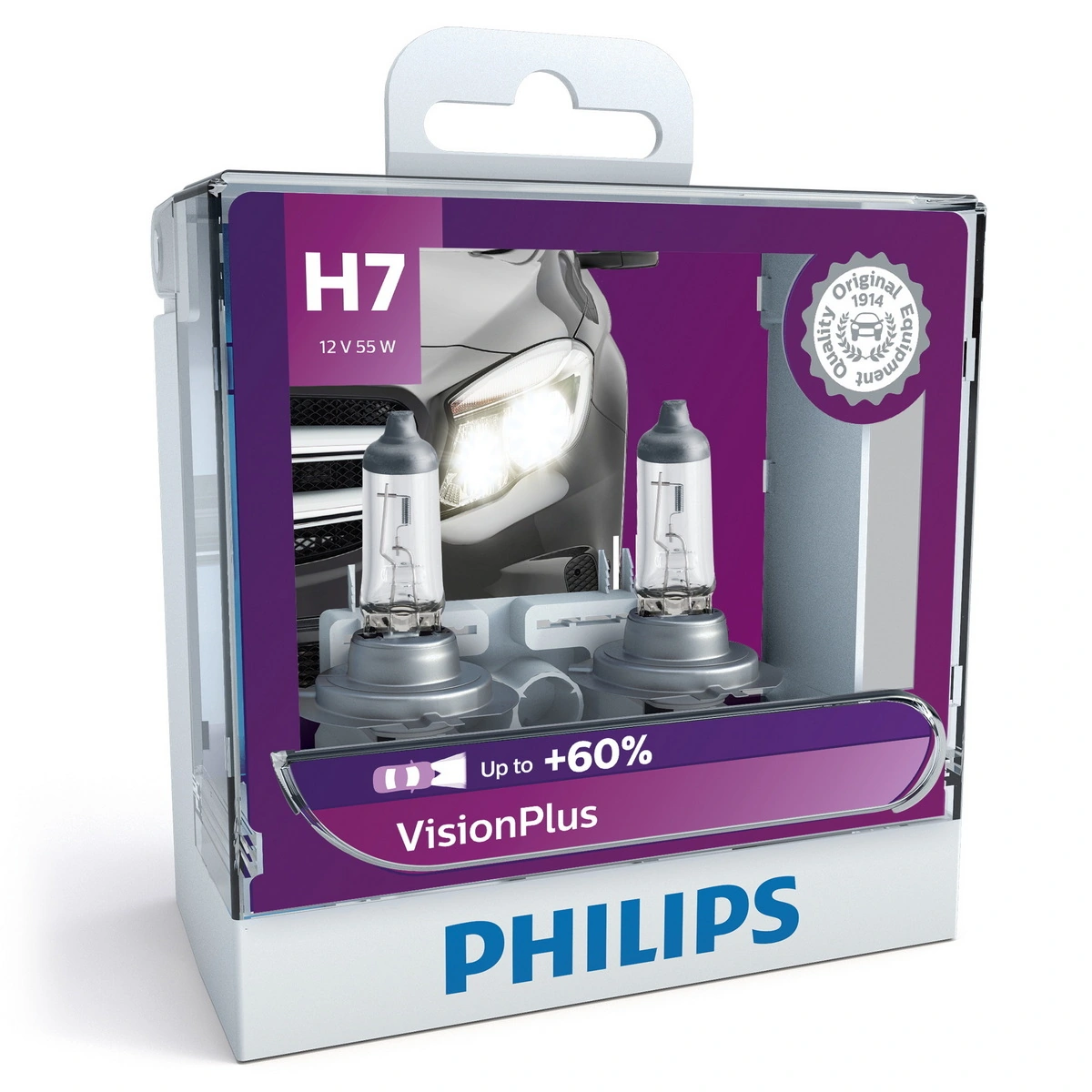 12972VPS2 Philips Lámpara halógena