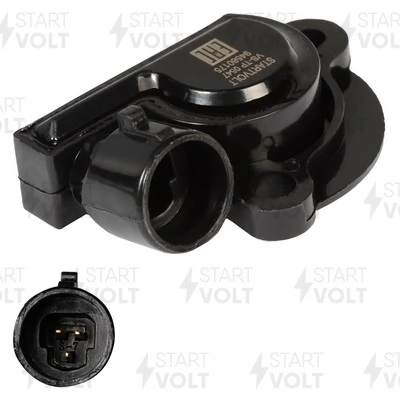 Sensor, posición mariposa Chevrolet Aveo 2 T250, T255