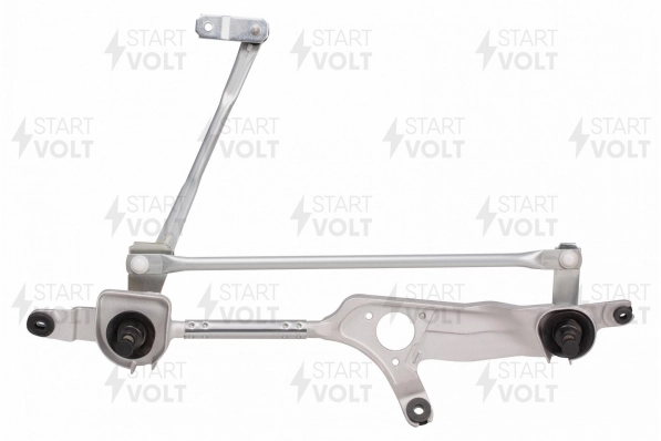 Trapezio del limpiaparabrisas Opel Insignia  (G09)