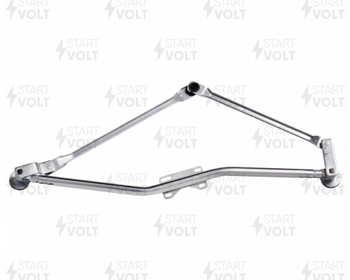 Comprar Trapezio del limpiaparabrisas Sprinter  906