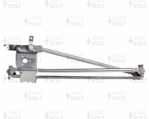 Trapezio del limpiaparabrisas para Citroen Jumper (244)