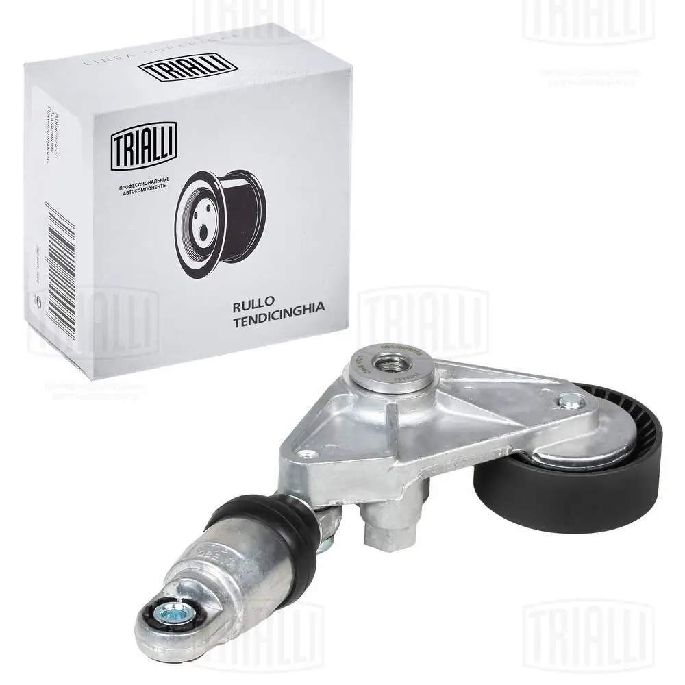 Tensor de correa de alternador para SsangYong Rexton I RJN