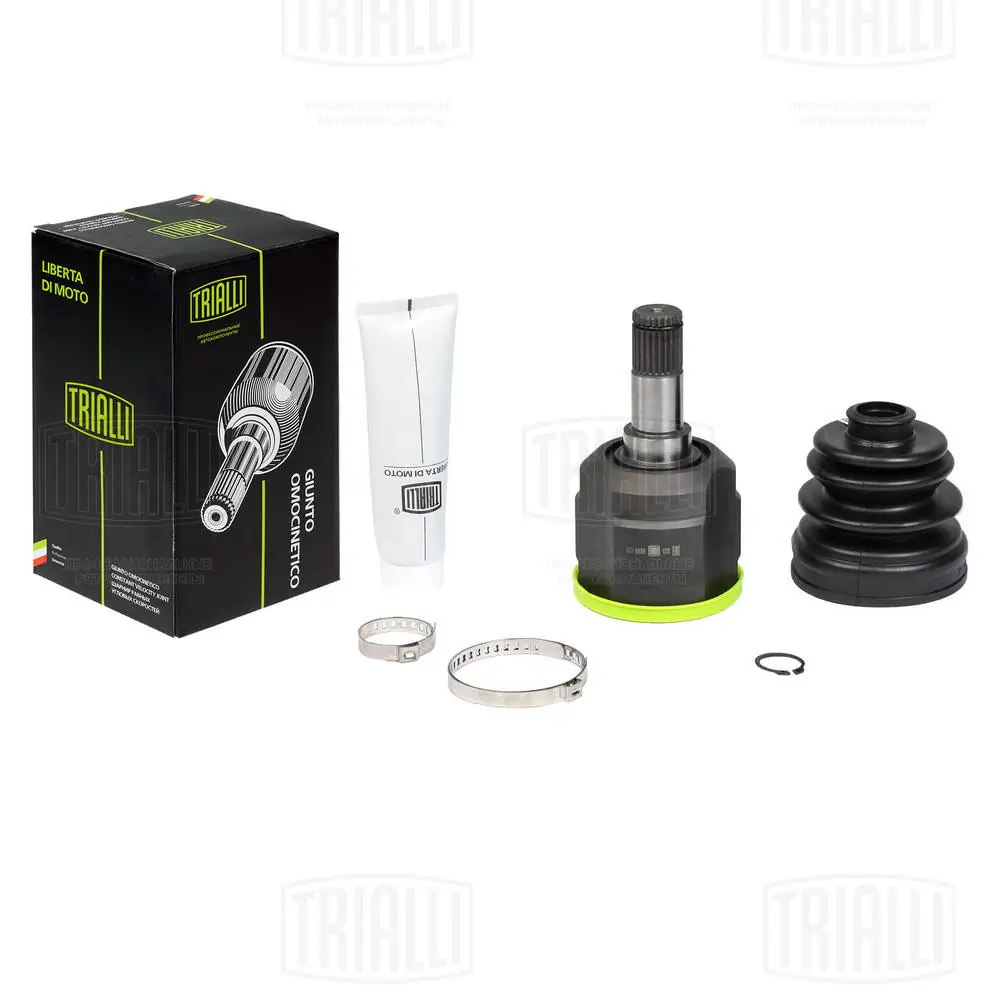 GO0889 Trialli