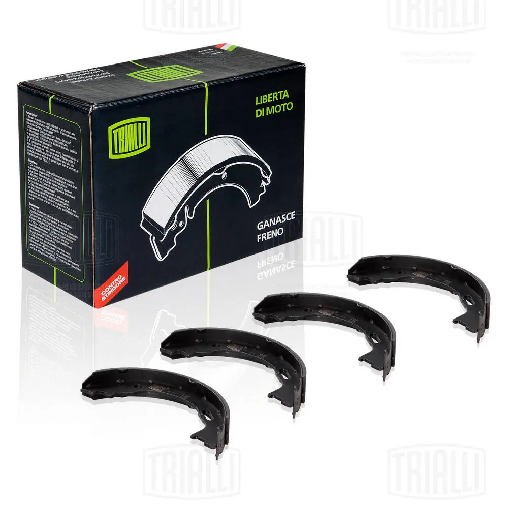 Zapatas de freno de mano Mercedes ML/GLE desde 31,10 €