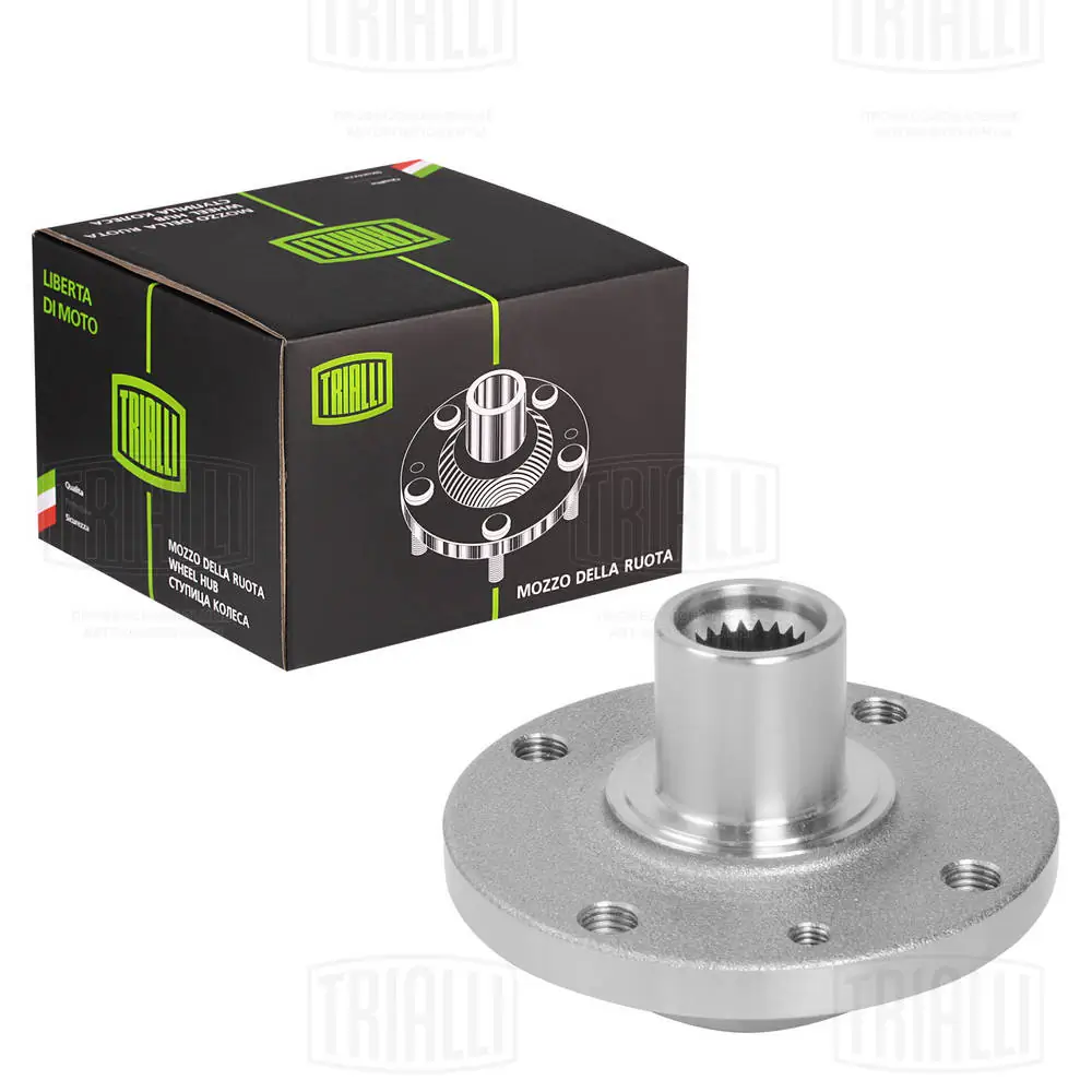 Buje de rueda delantero 7700415122 Nissan/Infiniti