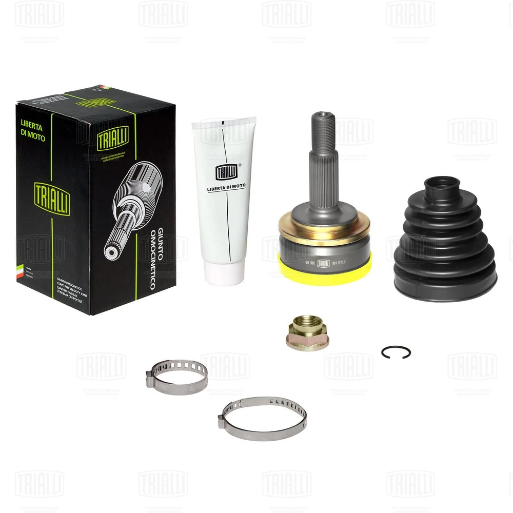 Junta homocinética exterior delantera Toyota Auris E15