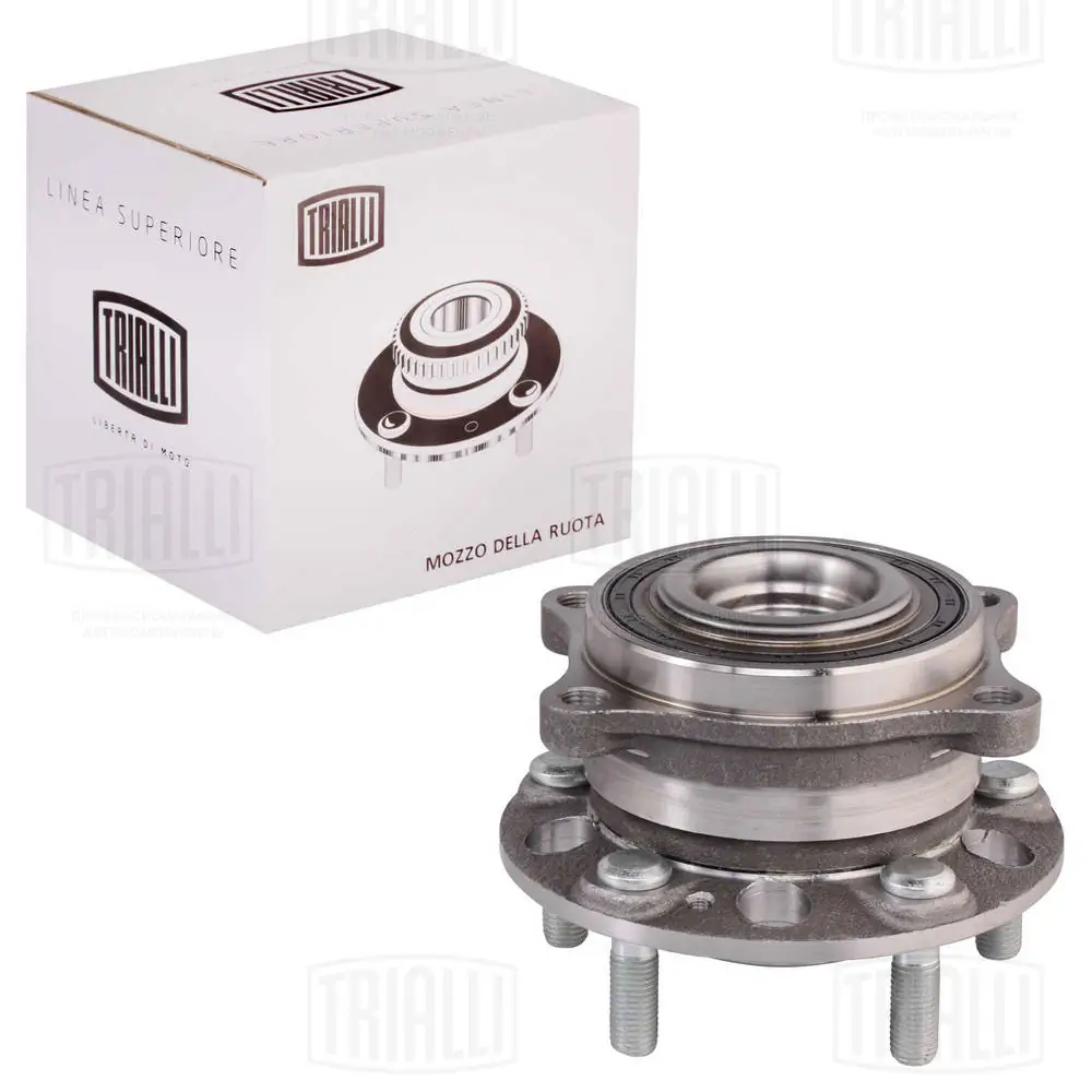 MR0831 Trialli