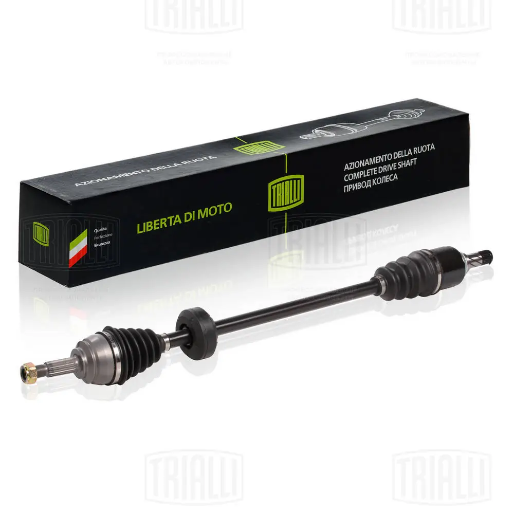 AR820 Trialli