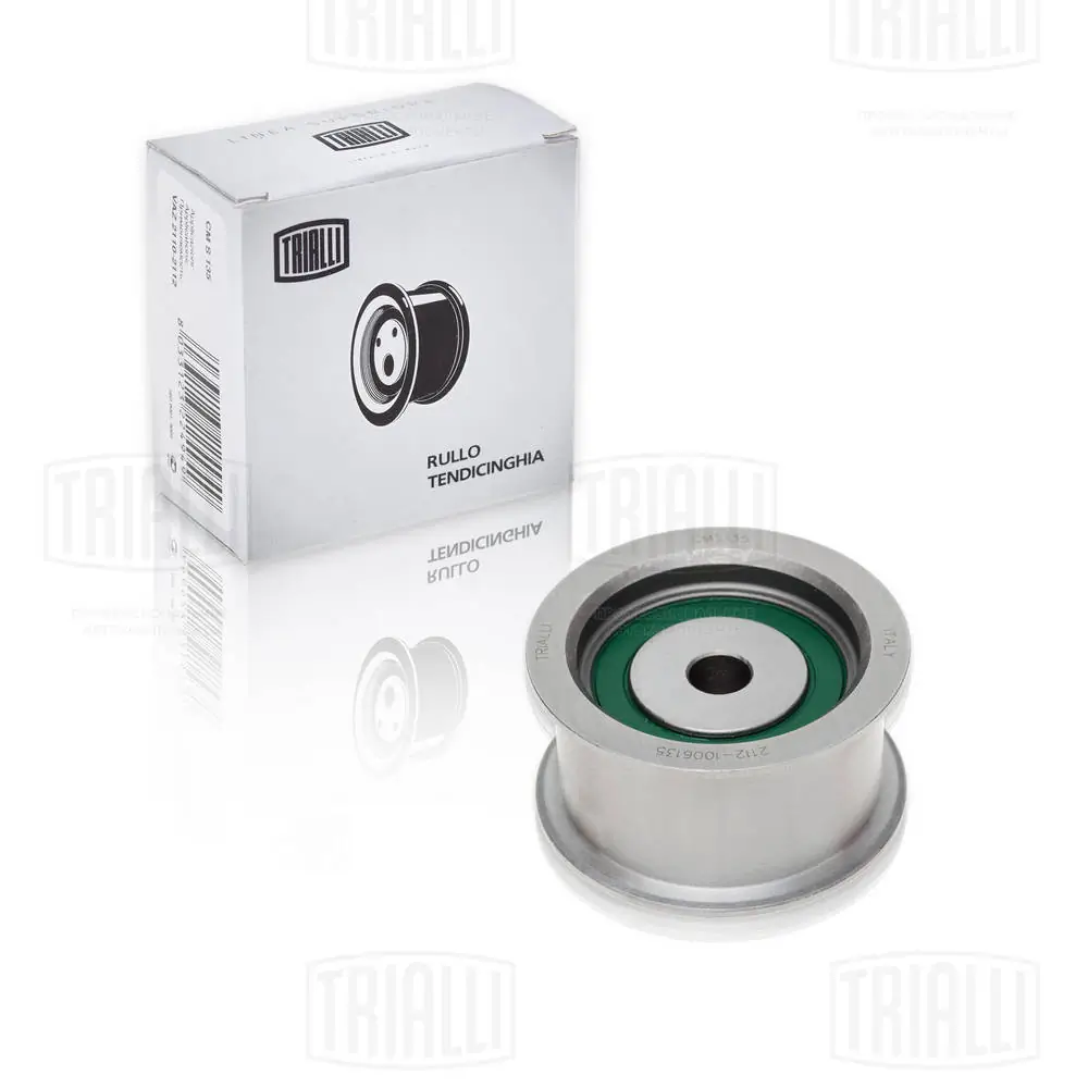 CMS135 Trialli
