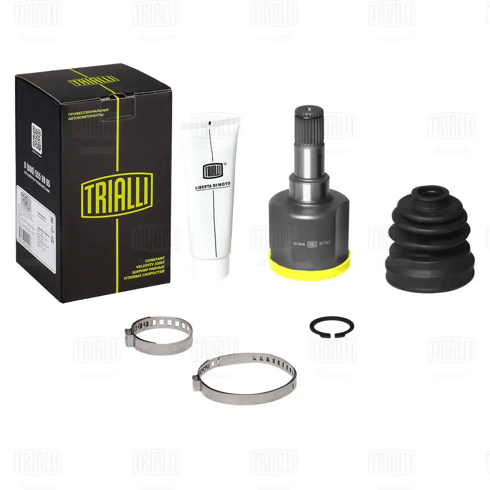 GO106104 Trialli