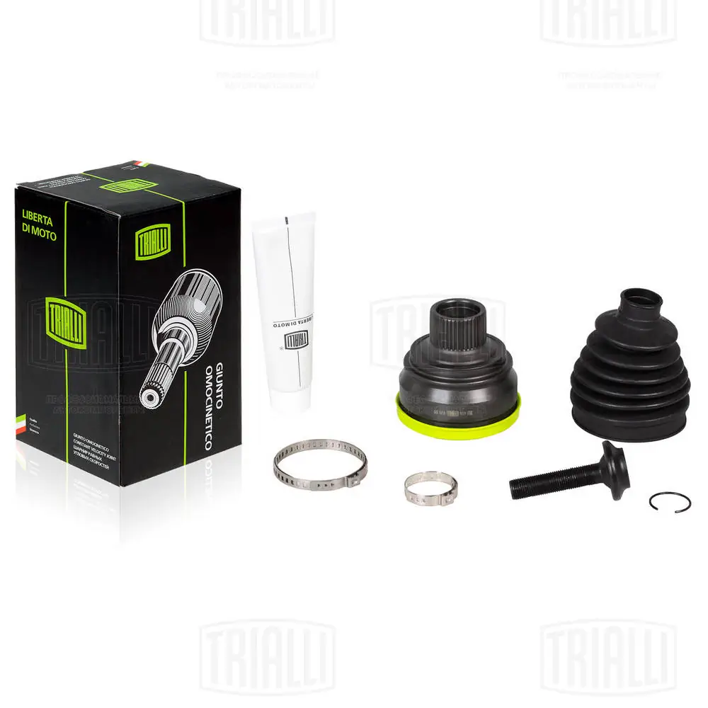 Junta homocinética exterior delantera para Audi A6  (4G2, 4GC)