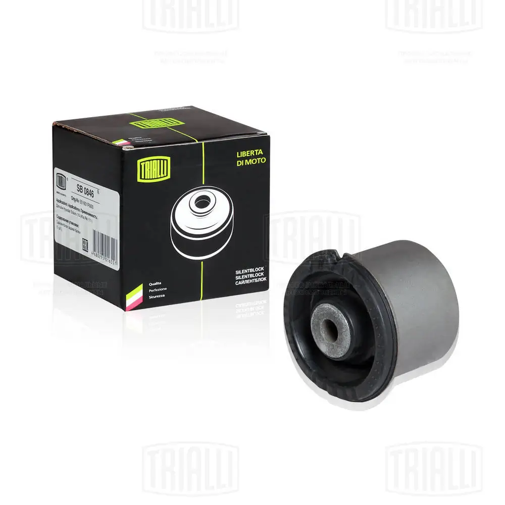 SB0846 Trialli