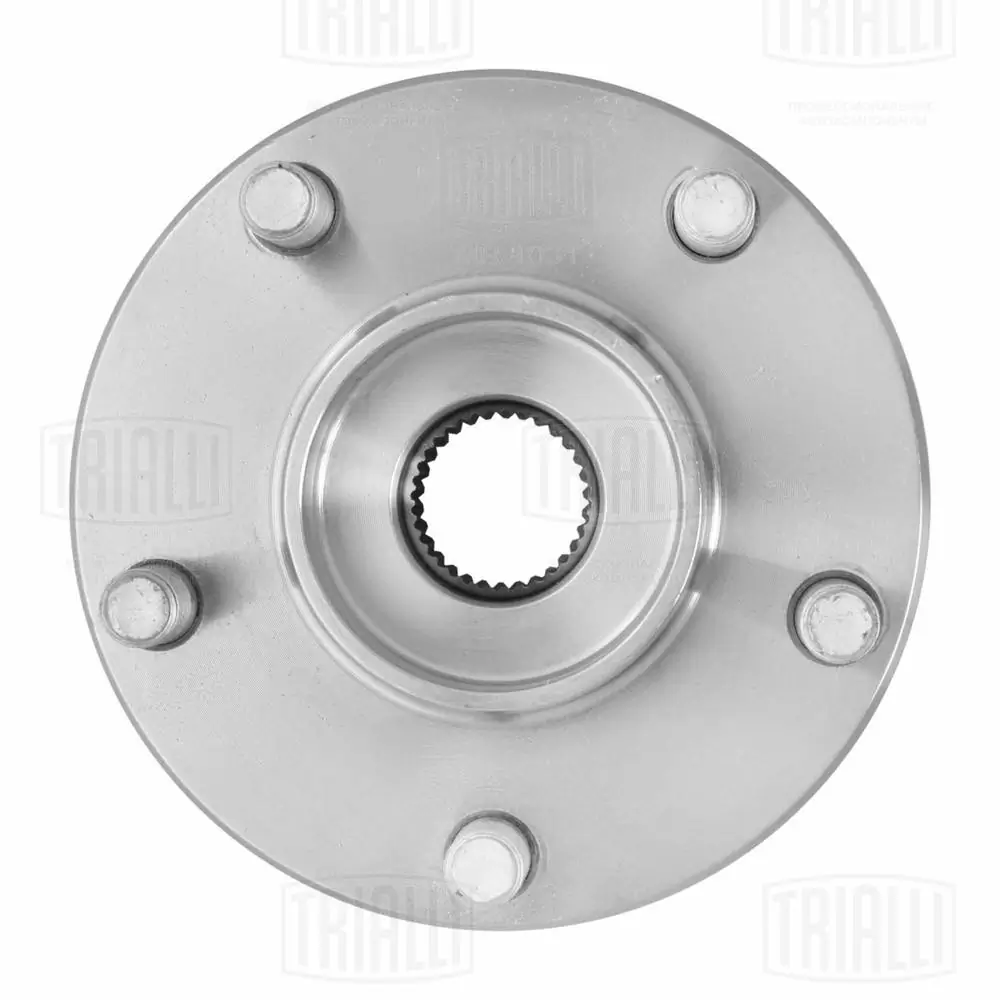 MR1031 Trialli Cubo delantero
