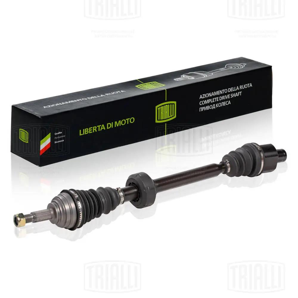 AR0901 Trialli