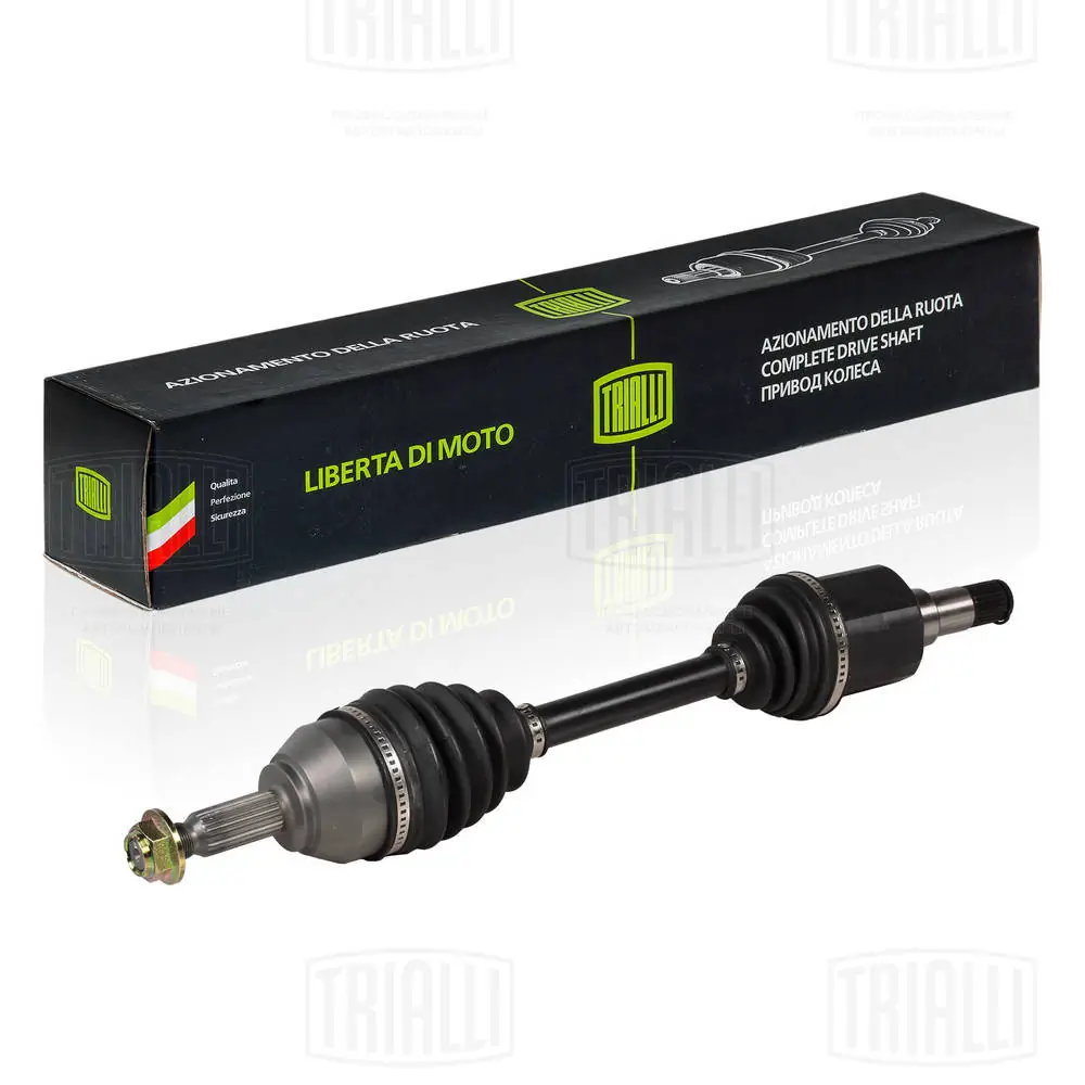 AR1006 Trialli