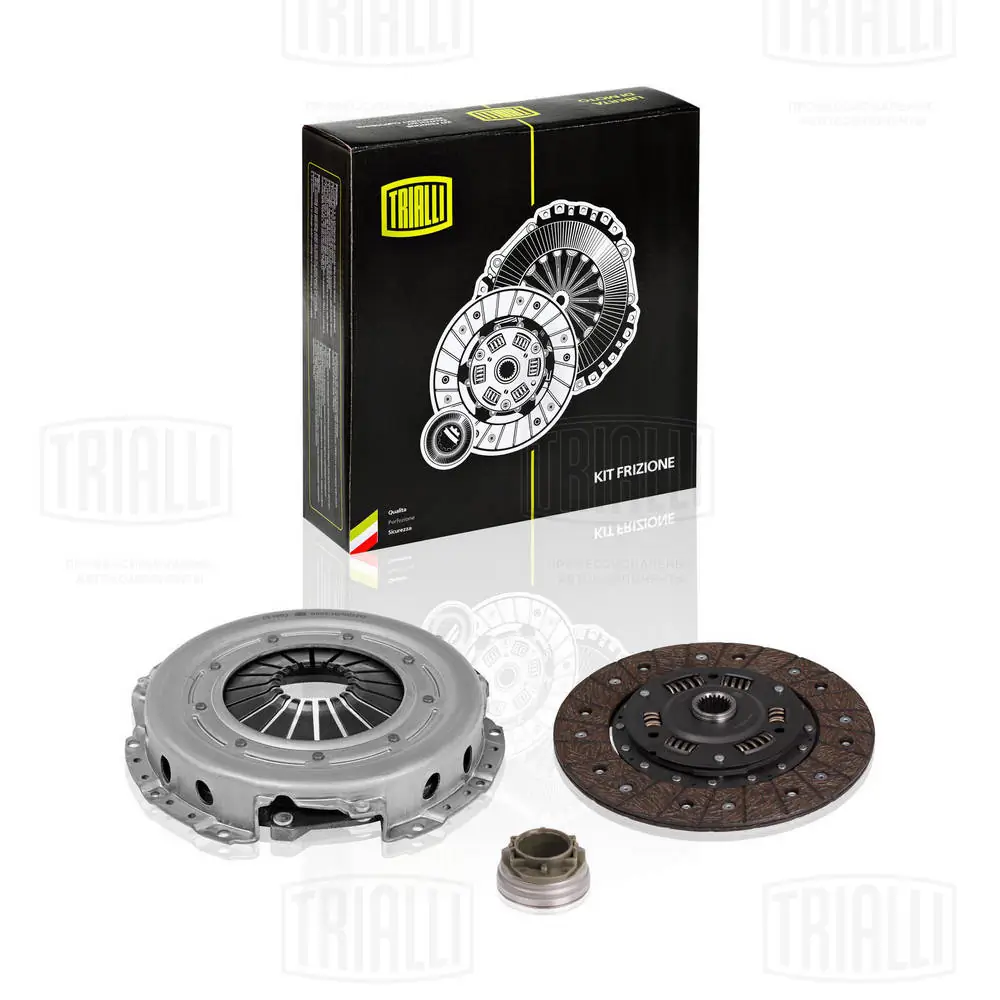  Embrague Ford Transit 4