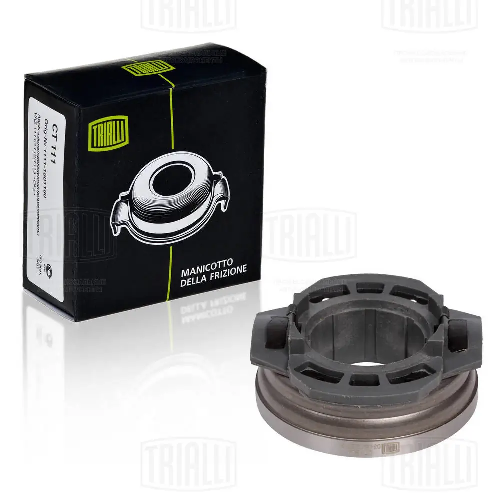 Cojinete de embrague para Seat Leon 5F1