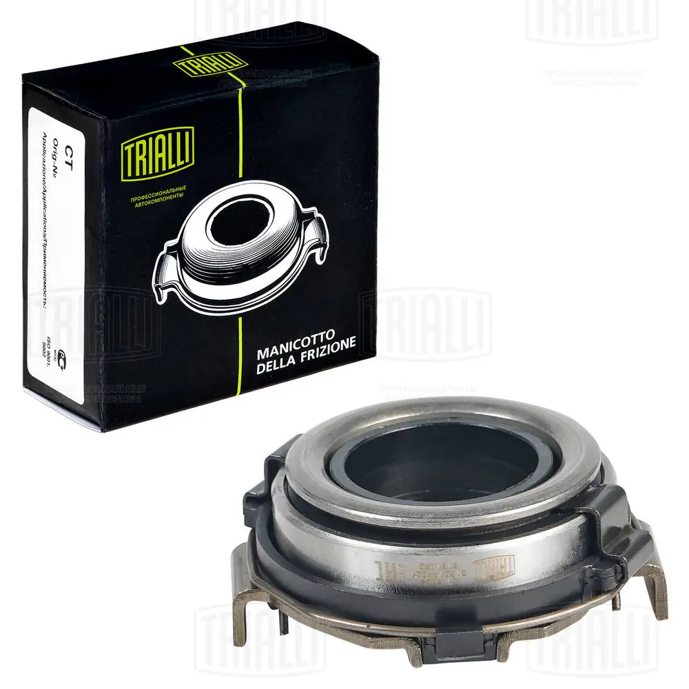 CT3005 Trialli