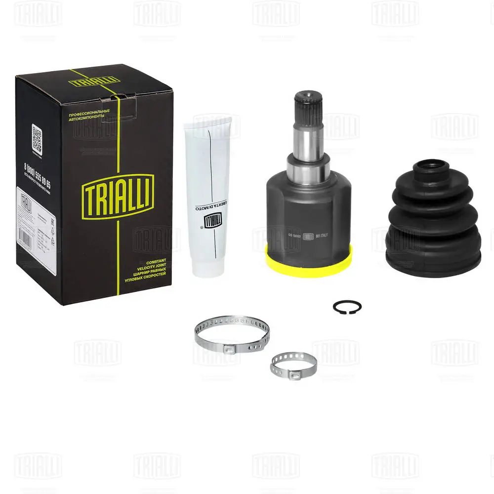 GO106103 Trialli
