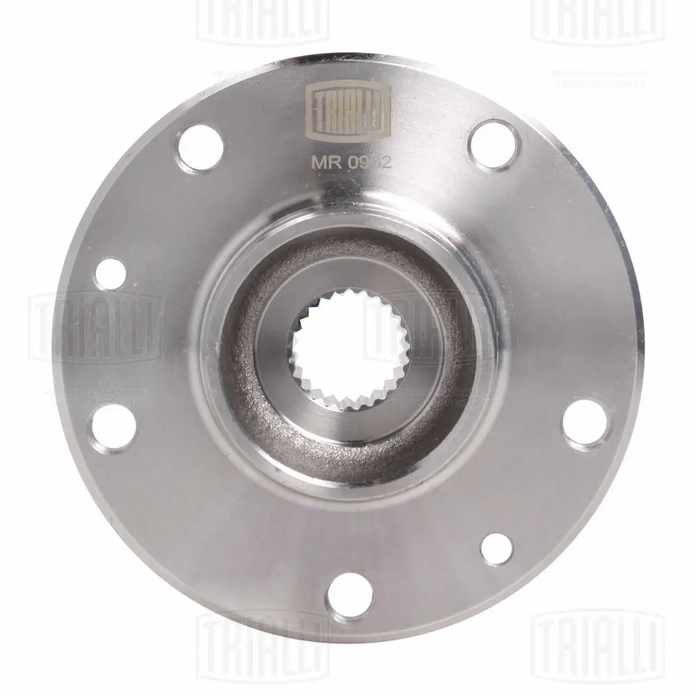  Buje de rueda delantero Renault DUSTER 2