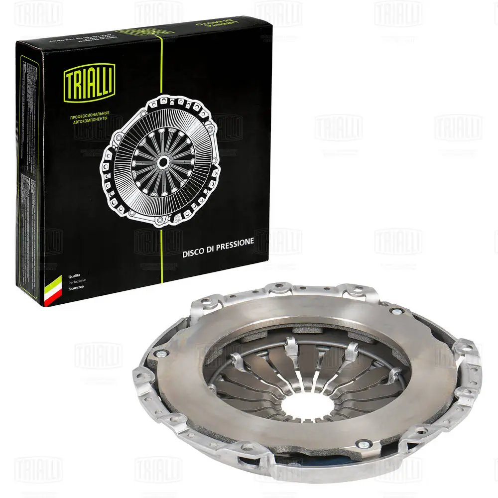 plato de presion del embrague funcion para Ford Focus I DFW