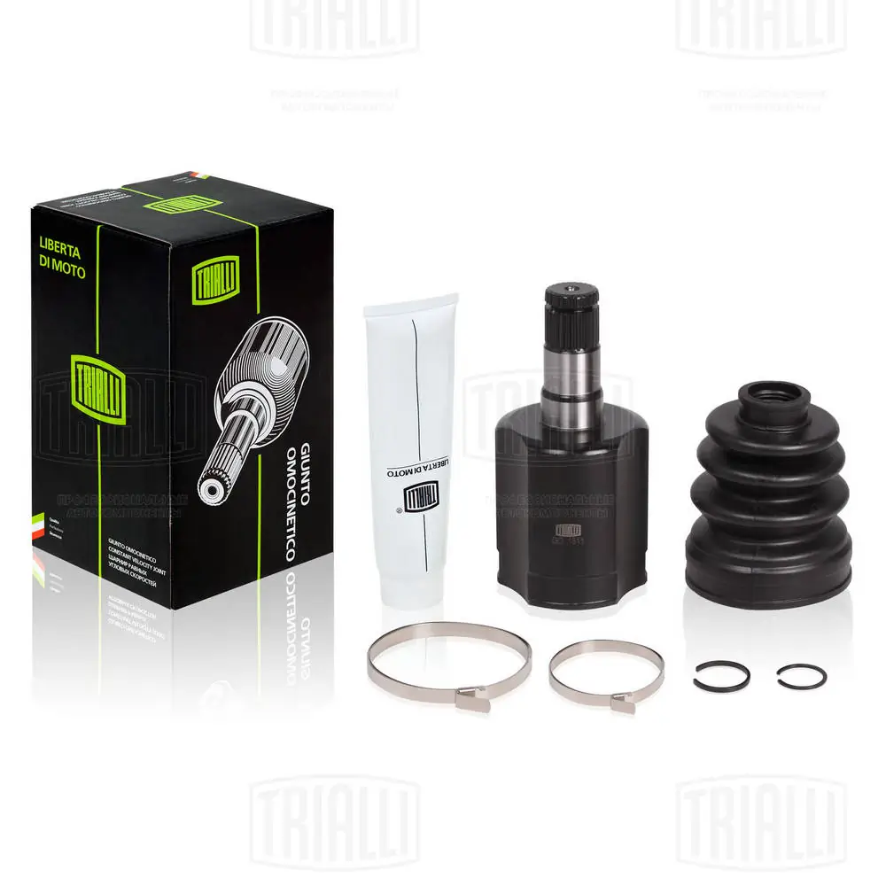 GO1811 Trialli